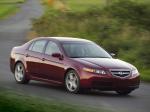 Acura TL 2004 года